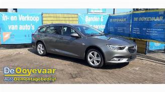 Démontage voiture Opel Insignia Insignia Sports Tourer, Combi, 2017 1.5 Turbo 16V 165 2018/4