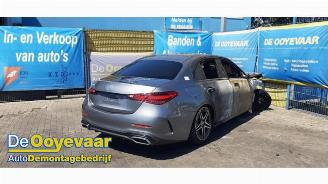 Mercedes C-klasse C (W206), Sedan, 2021 C-300 e 2.0 Turbo picture 2