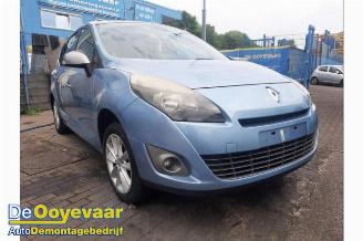 Vrakbiler auto Renault Grand-scenic Grand Scenic III (JZ), MPV, 2009 / 2016 1.4 16V TCe 130 2011/3