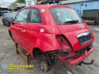 Fiat 500 500 (312), Hatchback, 2007 0.9 TwinAir 85 picture 4