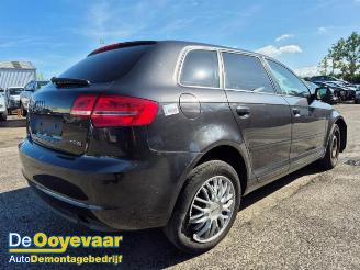 Sloopauto Audi A3 A3 Sportback (8PA), Hatchback 5-drs, 2004 / 2013 1.2 TFSI 2011/3