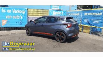 Démontage voiture Nissan Micra Micra (K14), Hatchback, 2016 / 2024 0.9 IG-T 12V 2017/11