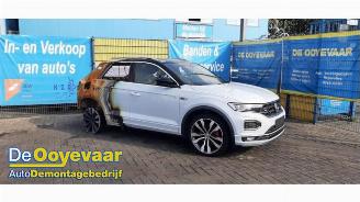 Vrakbiler auto Volkswagen T-Roc T-Roc I, SUV, 2017 2.0 TSI 16V 4Motion 2018/7