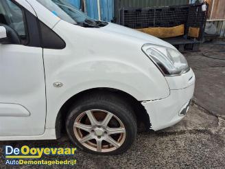 Citroën Berlingo Berlingo, Van, 2008 / 2021 1.6 Hdi 75 picture 11