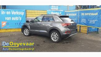 Sloopauto Volkswagen T-Roc T-Roc, SUV, 2017 1.0 TSI 12V 2023/8