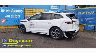 Uttjänta bilar auto Skoda Enyaq Enyaq iV, SUV, 2021 85 2024/3
