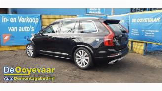 rozbiórka samochody osobowe Volvo Xc-90 XC90 II, SUV, 2014 2.0 T8 16V Twin Engine AWD 2015/12
