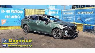 Kia Pro cee d Proceed (CD), Combi 5-drs, 2018 1.5 T-GDI 16V picture 1