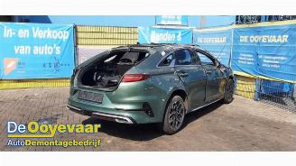 Kia Pro cee d Proceed (CD), Combi 5-drs, 2018 1.5 T-GDI 16V picture 5