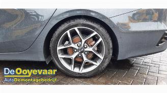 Kia Cee d Ceed Sportswagon (CDF), Combi 5-drs, 2018 1.0i T-GDi 12V picture 4