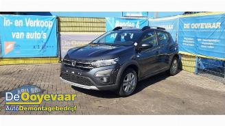 Dacia Sandero Sandero III, Hatchback, 2021 1.0 TCe 100 12V ECO-G picture 6