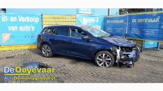 Renault Mégane Megane IV Estate (RFBK), Combi 5-drs, 2016 1.5 Energy dCi 110 picture 5