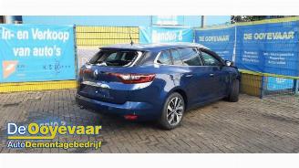 Renault Mégane Megane IV Estate (RFBK), Combi 5-drs, 2016 1.5 Energy dCi 110 picture 7