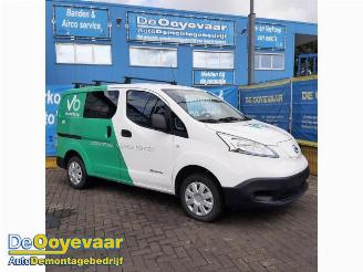 disassembly passenger cars Nissan Nv200 NV 200 (M20M), Van, 2010 E-NV200 2021/9