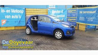 Sloopauto Peugeot 108 108, Hatchback, 2014 1.0 12V 2019/1