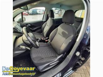 Peugeot 208 208 I (CA/CC/CK/CL), Hatchback, 2012 / 2019 1.2 Vti 12V PureTech 82 picture 6