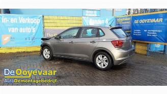 Volkswagen Polo Polo VI (AW1), Hatchback 5-drs, 2017 1.0 TSI 12V picture 2