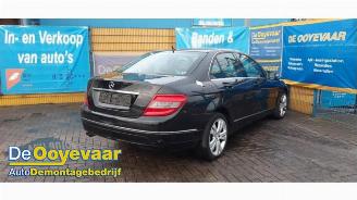 Mercedes C-klasse C (W204), Sedan, 2007 / 2014 1.8 C-180 CGI 16V picture 2
