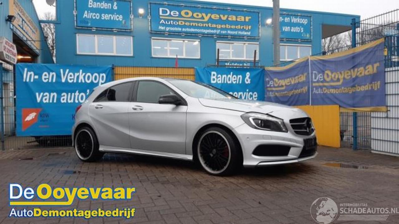 Mercedes A-klasse A (W176), Hatchback, 2012 / 2018 1.6 A-200 16V