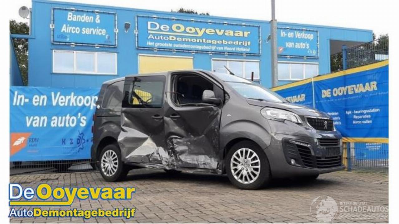 Peugeot Expert Expert (VA/VB/VE/VF/VY), Van, 2016 2.0 Blue HDi 150 16V