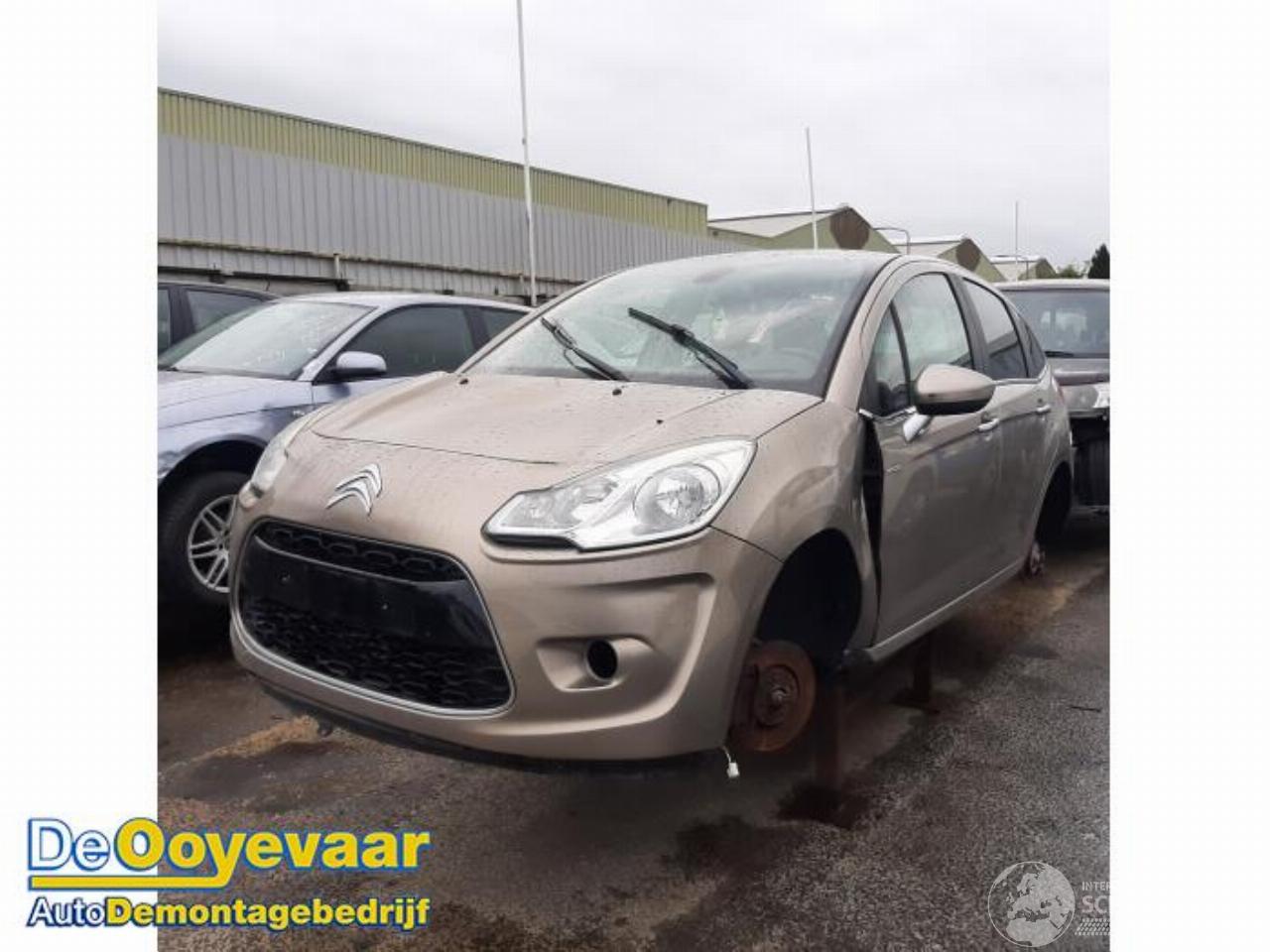 Citroën C3 C3 (SC), Hatchback 5-drs, 2009 / 2016 1.6 16V VTi 120