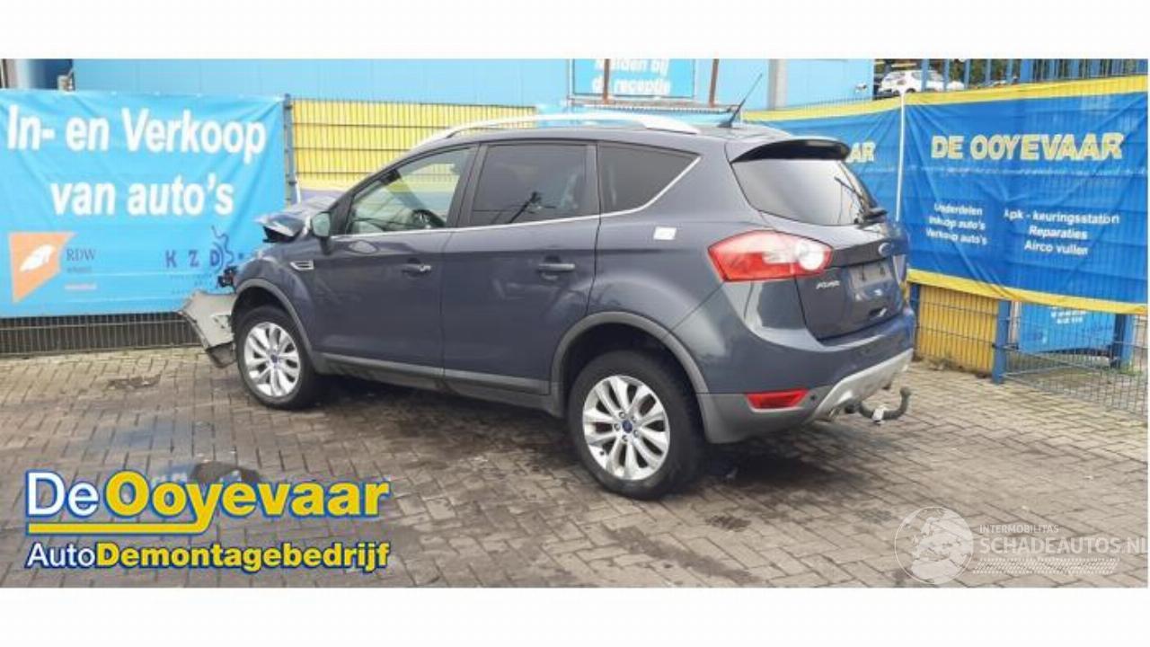 Ford Kuga Kuga I, SUV, 2008 / 2012 2.0 TDCi 16V 4x4