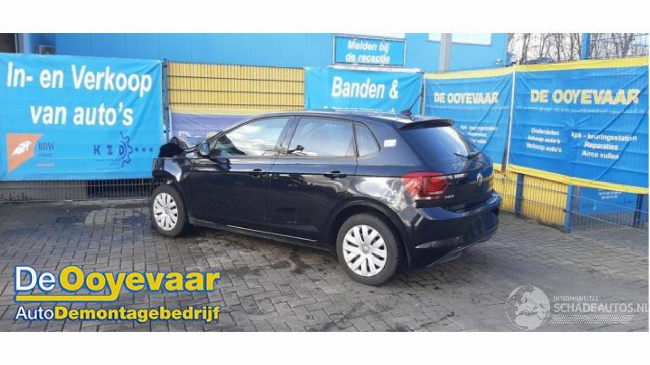 Volkswagen Polo Polo VI (AW1), Hatchback 5-drs, 2017 1.0 TSI 12V