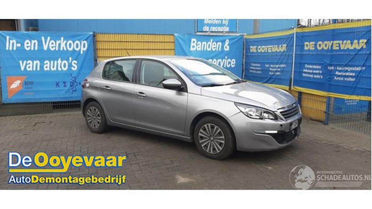 Peugeot 308 308 (L3/L8/LB/LH/LP), Hatchback 5-drs, 2013 / 2021 1.2 12V VTi PureTech 82