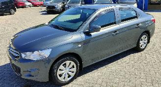 rozbiórka samochody osobowe Citroën C-Elysee Citroën C-Elysée PureTech 82 Selection LPG euro 6 ! 2016/10