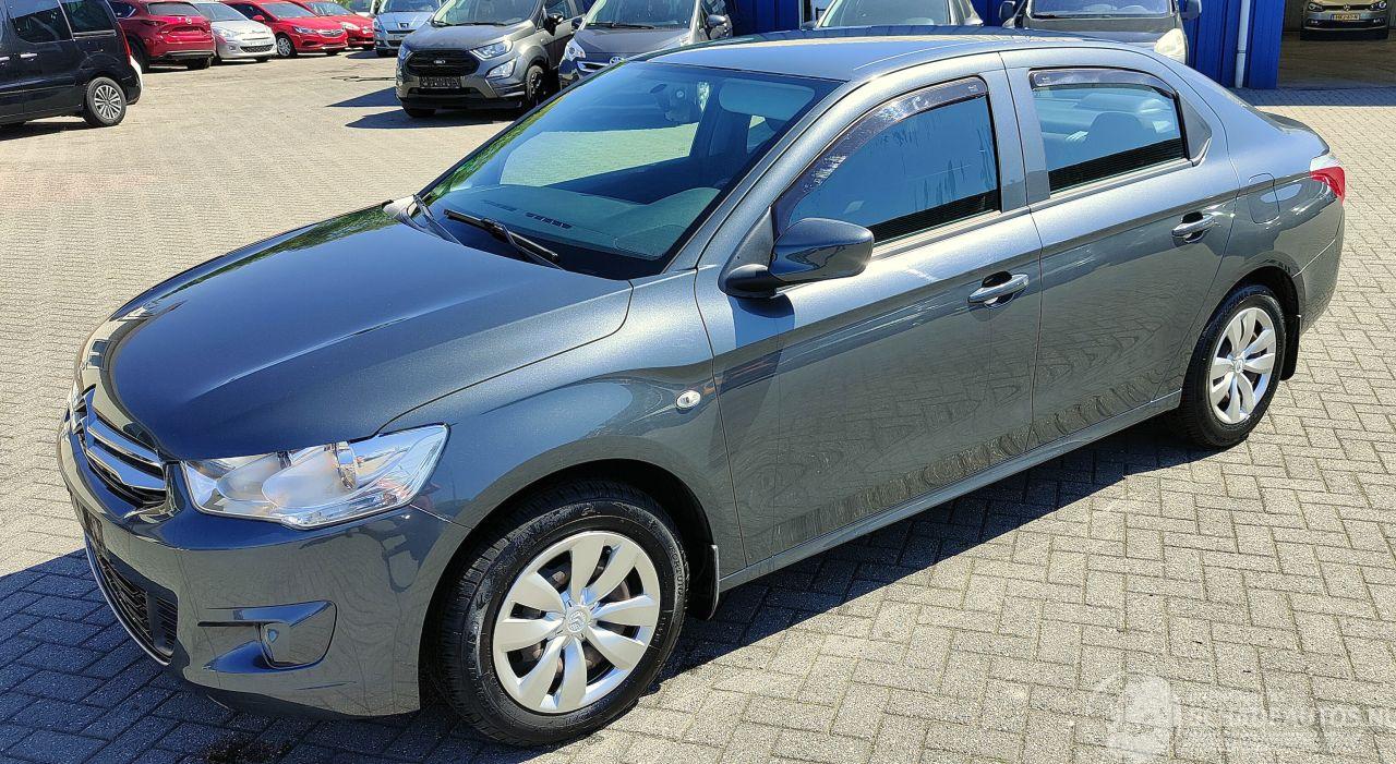 Citroën C-Elysee Citroën C-Elysée PureTech 82 Selection LPG euro 6 !