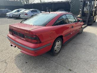 Démontage voiture Opel Calibra  1992/1