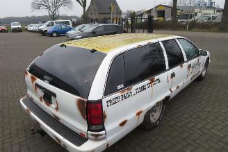 Chevrolet Caprice WAGON 5.7 V8 MET LPG SPECIAL PAINT !!! picture 20