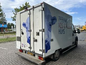 Fiat Ducato 2.3 multijet koel/vries wagen picture 13