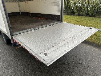 Iveco Daily 35C14 BAKWAGEN MET HYDR. LAADKLEP + AIRCO picture 27