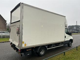 Iveco Daily 35C14 BAKWAGEN MET HYDR. LAADKLEP + AIRCO picture 21