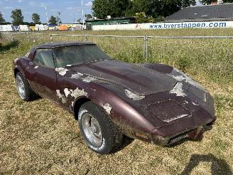 Chevrolet Corvette Targa, automaat picture 22