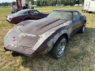 Chevrolet Corvette Targa, automaat picture 24