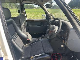 London Taxi int TX1 Silver Auto Diesel, automaat, airco picture 20