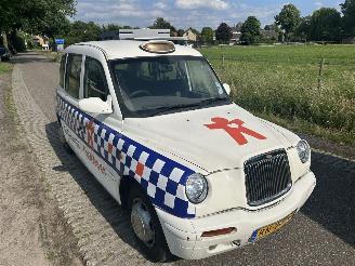 London Taxi int TX1 Silver Auto Diesel, automaat, airco picture 29