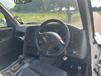 London Taxi int TX1 Silver Auto Diesel, automaat, airco picture 15