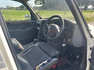 London Taxi int TX1 Silver Auto Diesel, automaat, airco picture 14