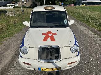 London Taxi int TX1 Silver Auto Diesel, automaat, airco picture 32