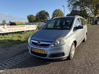 Opel Zafira 1.8-16V BENZINE 7 PERSOONS UITVOERING AIRCO picture 30