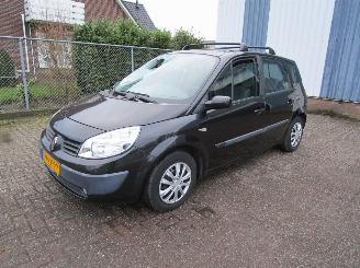 Vrakbiler auto Renault Scenic 1.6 Airco 165.000 KM 2005/1