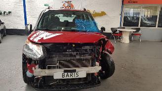 Citroën C3 picasso 1.6 VTI Exclusive picture 2