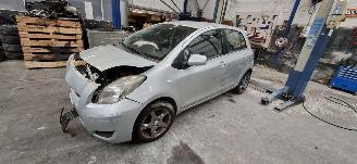 rozbiórka samochody osobowe Toyota Yaris 1.3 VVTi Aspiration 2009/7