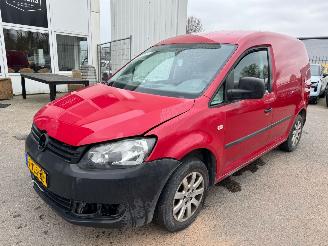 Volkswagen Caddy 1.6 TDI picture 1