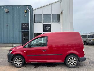 Volkswagen Caddy 1.6 TDI picture 2