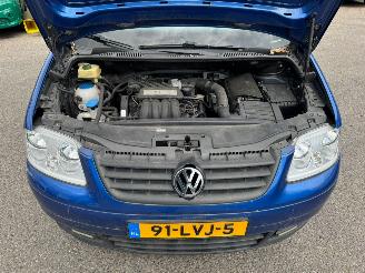Volkswagen Caddy 1.6 Comfortline 5p. picture 7