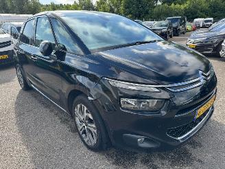 Vrakbiler auto Citroën C4-picasso 1.6 THP Intensive 2014/12